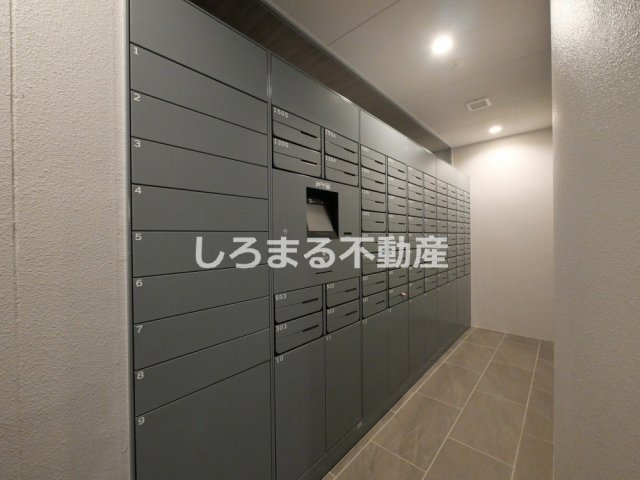 コンフォリア・リヴ北浜淡路町のその他共用部分