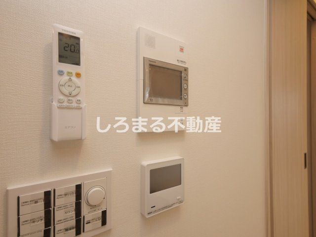 コンフォリア・リヴ北浜淡路町の設備