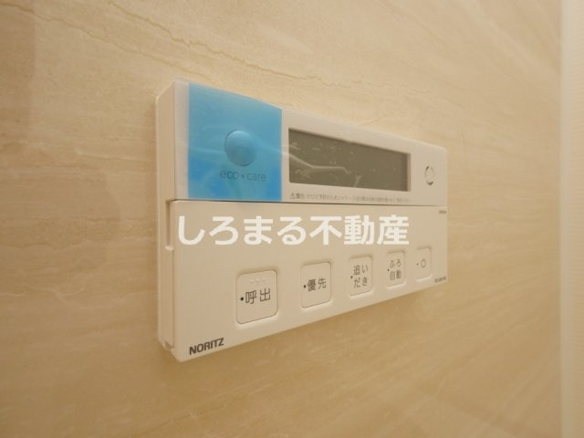 コンフォリア・リヴ北浜淡路町の設備