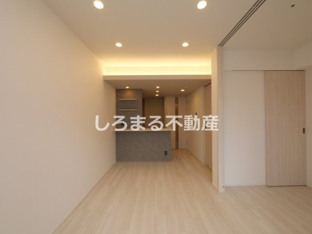 コンフォリア・リヴ北浜淡路町の内装