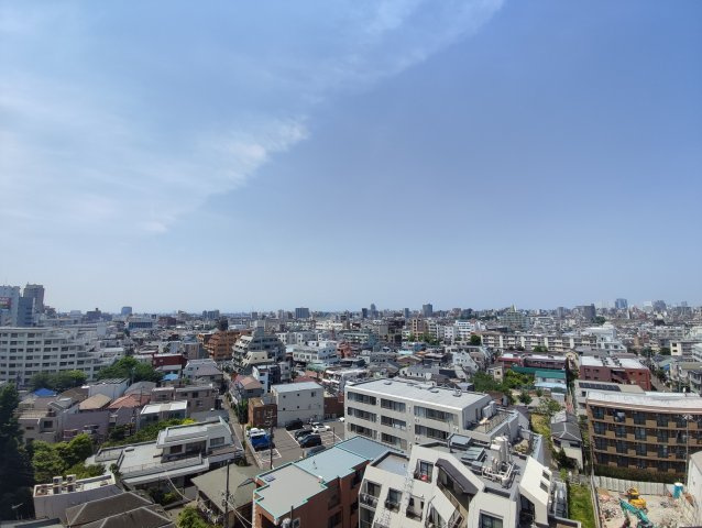 Log初台／ログ初台の展望|Log初台※別号室同タイプ