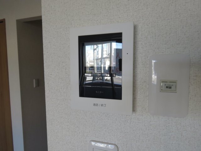 グランデ的場の設備