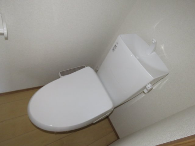 グランデ的場のトイレ