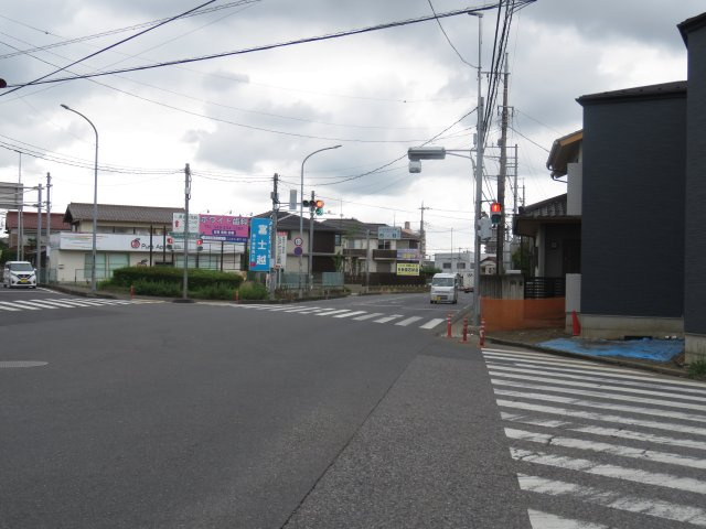グランデ的場の周辺