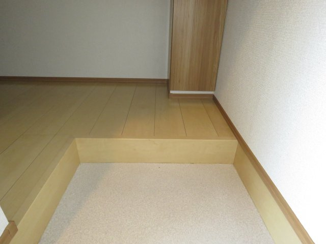 グランデ的場の玄関