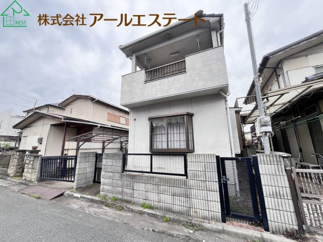 加古川市野口町長砂　　売土地の周辺