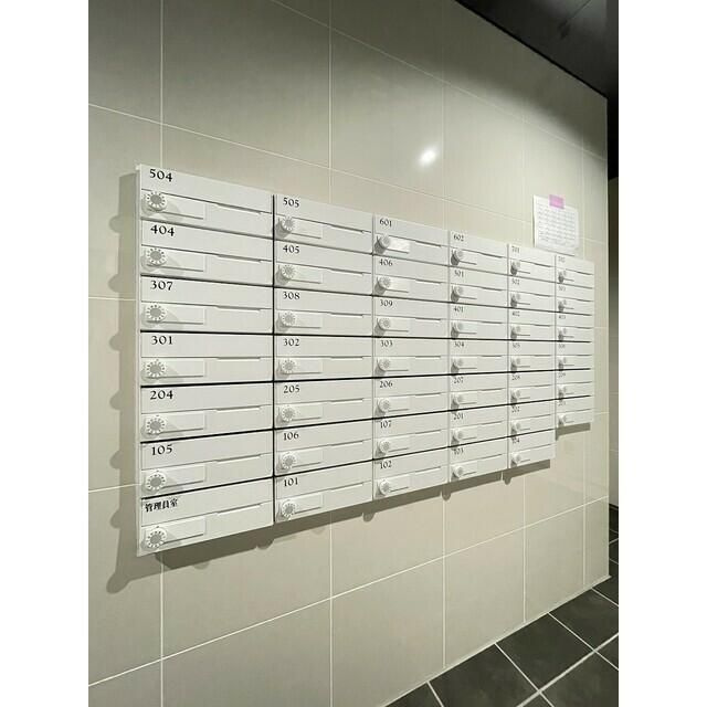 アルファコート青井のその他共用部分