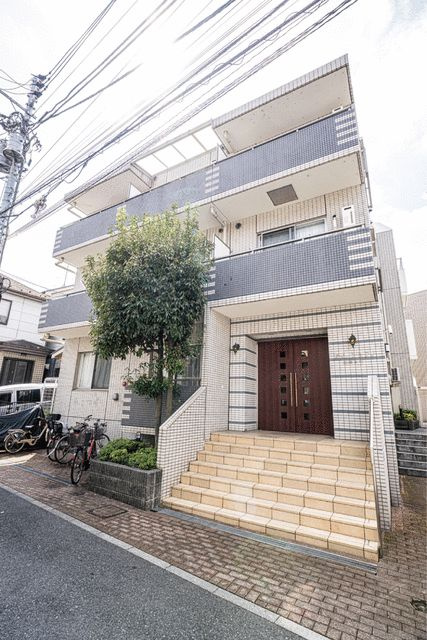 クィーンシティ板橋本町ラディウス