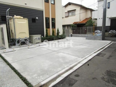 【駐車場】 | サンハイム井の頭