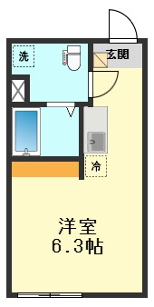 テラスソレイユ亀有