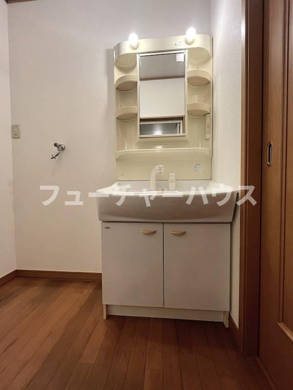 アペリーレ　Ｂの洗面所