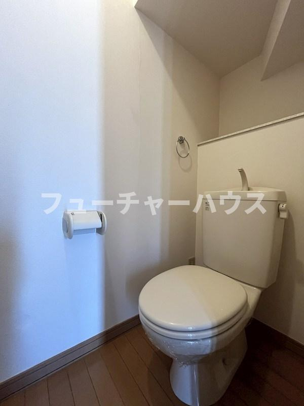 アペリーレ　Ｂのトイレ