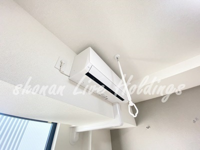 スアヴィス横須賀中央の設備|エアコン完備♪