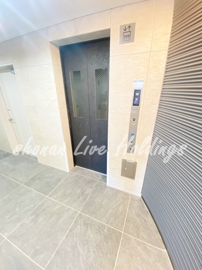 スアヴィス横須賀中央のその他共用部分|エレベーター完備♪