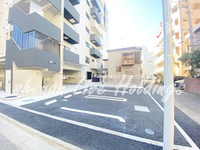 スアヴィス横須賀中央のその他共用部分|駐車場あり♪