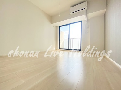 スアヴィス横須賀中央の居間・リビング|陽当たり良好♪