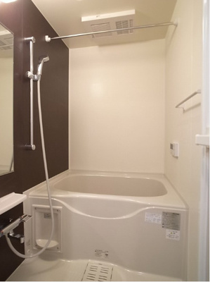 【浴室】 | プリムローズ