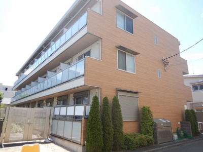 【バルコニー】 | ブランミュール町田