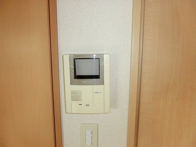 アルカディア桜木のセキュリティ