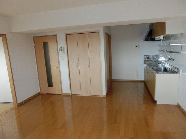 アルカディア桜木の居間・リビング