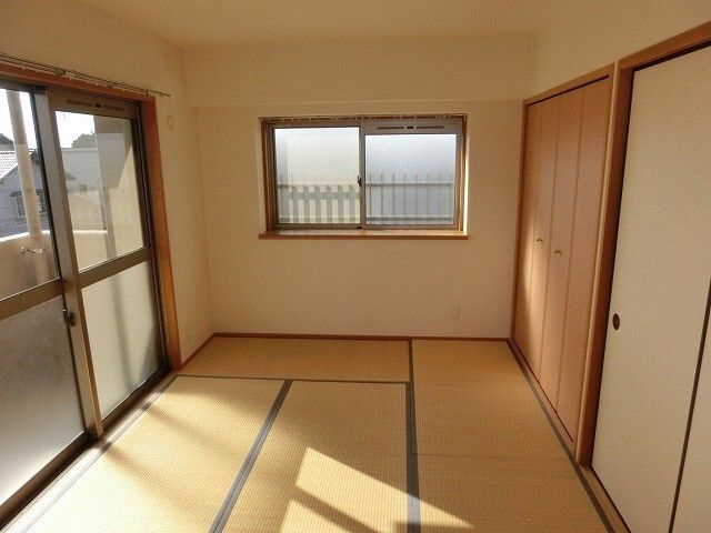 アルカディア桜木の内装