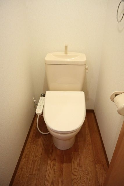 アルカディア桜木のトイレ