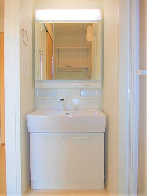 ドゥメゾンＫ＆Ｋの洗面所