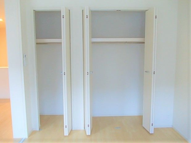 ドゥメゾンＫ＆Ｋの収納