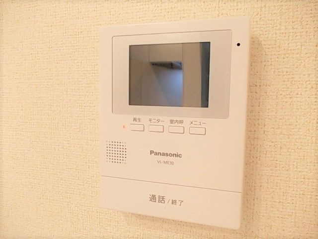 ドゥメゾンＫ＆Ｋのセキュリティ