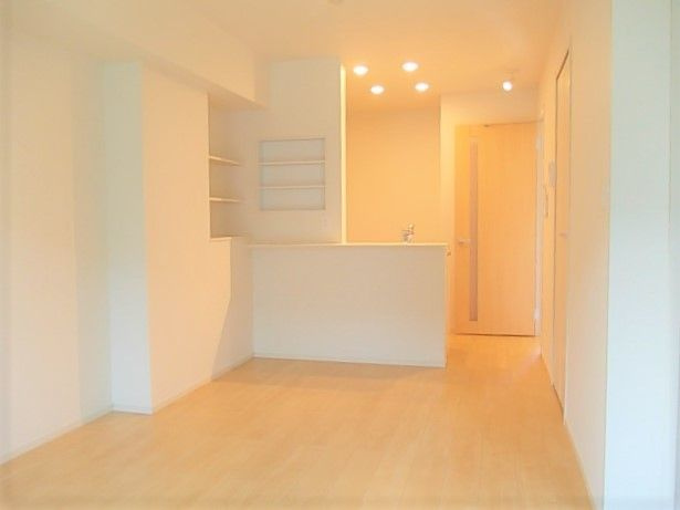 ドゥメゾンＫ＆Ｋの居間・リビング