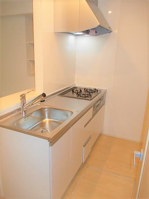 ドゥメゾンＫ＆Ｋのキッチン