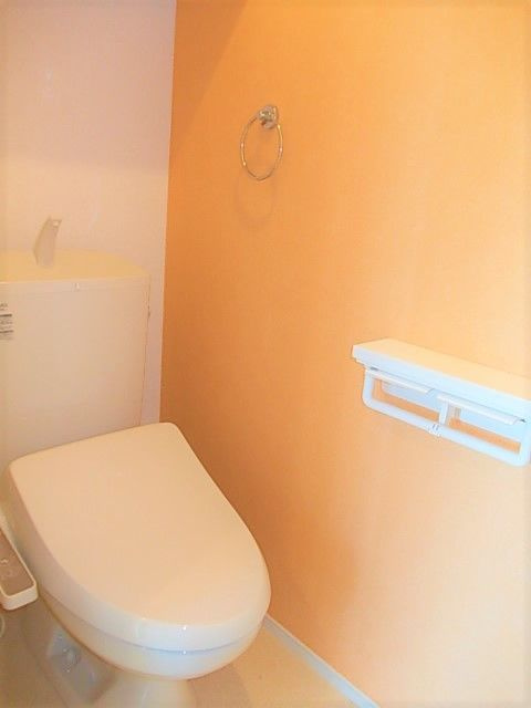 ドゥメゾンＫ＆Ｋのトイレ