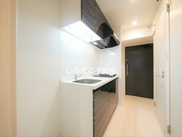 スプランディッド淀屋橋DUEのキッチン