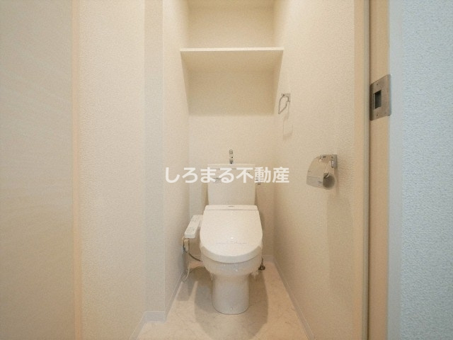 スプランディッド淀屋橋DUEのトイレ