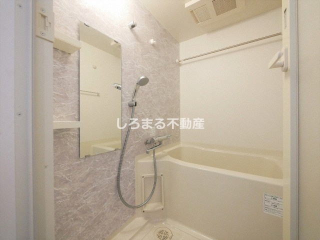 スプランディッド淀屋橋DUEの浴室