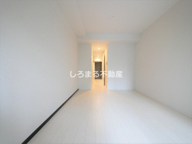 スプランディッド淀屋橋DUEの居間・リビング