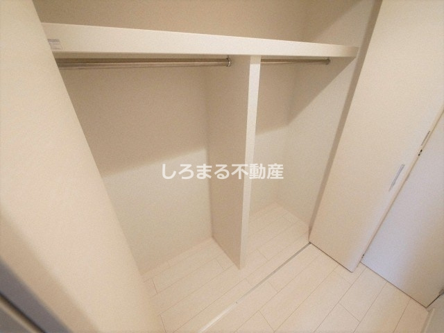 スプランディッド淀屋橋DUEの収納