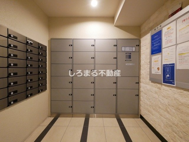 スプランディッド淀屋橋DUEのその他共用部分