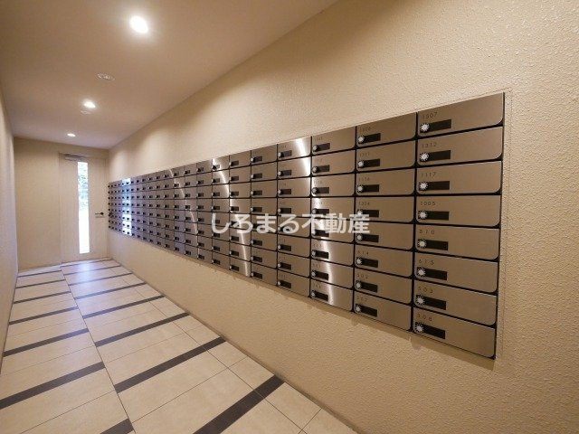 スプランディッド淀屋橋DUEのその他共用部分