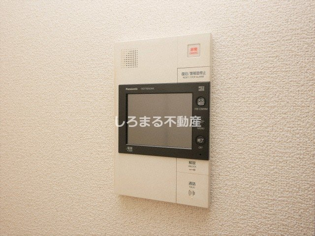 スプランディッド淀屋橋DUEのセキュリティ