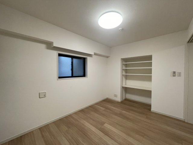 Log銀座東／ログ銀座東の寝室