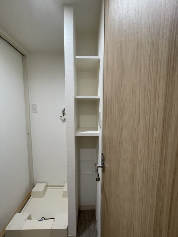 Log銀座東／ログ銀座東の収納