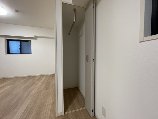 Log銀座東／ログ銀座東の収納