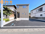 函南町間宮第3　新築戸建　1号棟の画像