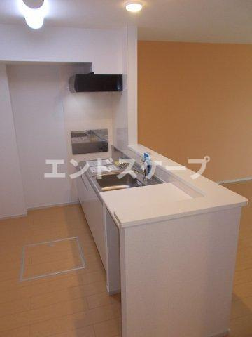 イリーデⅠのキッチン|高崎、前橋のお部屋探しはエンドスケープまで！お客様の理想お聞かせ下さい♪