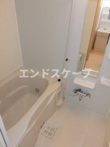 イリーデⅠの浴室|高崎、前橋のお部屋探しはエンドスケープまで！お客様の理想お聞かせ下さい♪