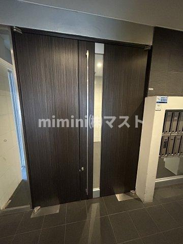クレオキタホリエの収納