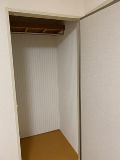 【収納】 | カズハイツA棟