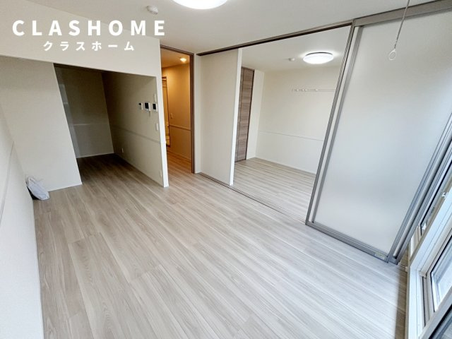 GRAND D-ROOM 刈谷下重原 　　刈谷市の賃貸ならクラスホーム刈谷店の居間・リビング|同物件の別部屋になります。