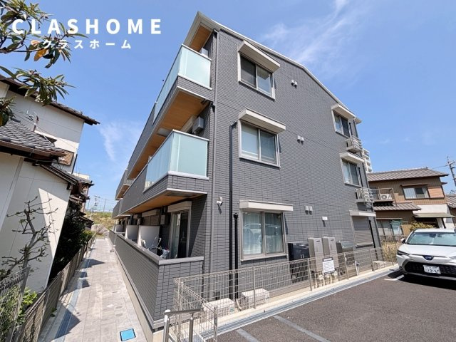 GRAND D-ROOM 刈谷下重原 　　刈谷市の賃貸ならクラスホーム刈谷店の外観